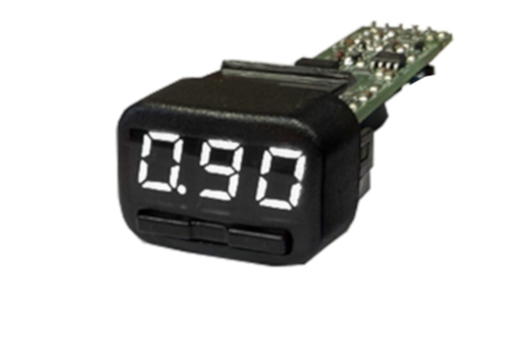 Новинка от Multitronics: бортовой компьютер UX‑8T для Lada Niva Travel! 