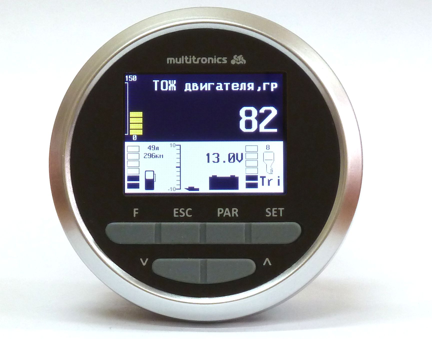 Бортовой компьютер Multitronics CL-630