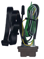  Комплект проводки Ш9 для подключения бортовых компьютеров c595/cl595 c590/cl590