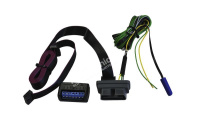 Комплект проводки Ш10 для подключения бортовых компьютеров Multitronics VC735 / ТC 735, VC730 / TC 740