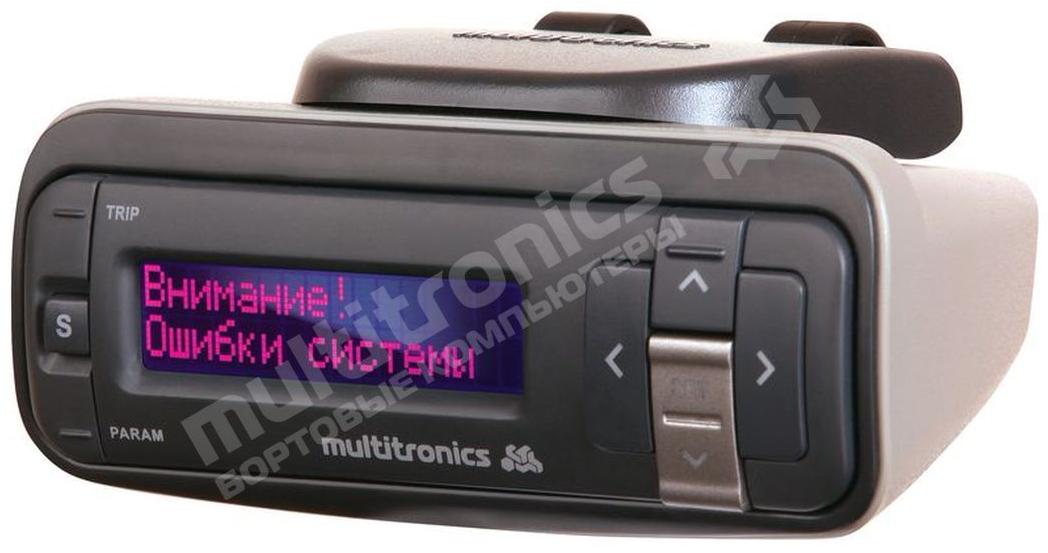 Бортовой компьютер multitronics vg1031upl установка