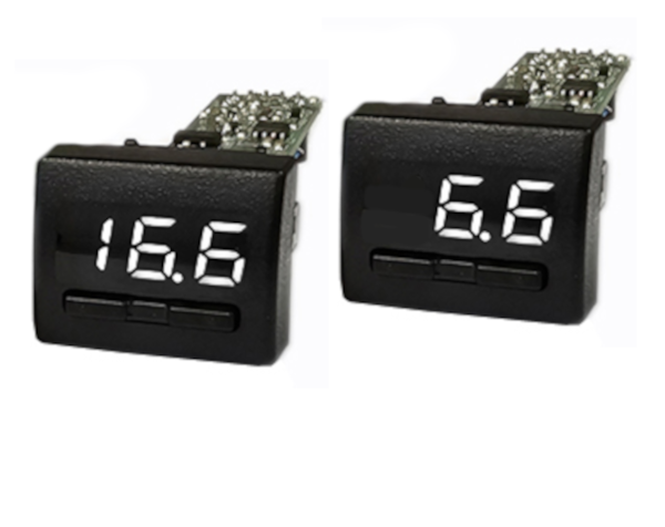 Новинка!  Multitronics UX 8 G в двух цветах: бортовой компьютер «из коробки» для LADA Granta FL и других моделей!