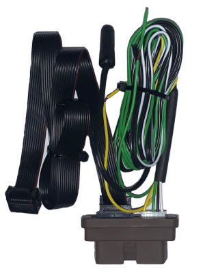  Комплект проводки Ш9 для подключения бортовых компьютеров c595/cl595 c590/cl590
