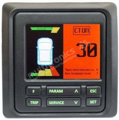 бортовой компьютер мультитроникс 580 c580 9 big