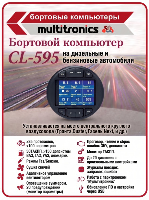 CL-595/ аналог CL-590